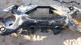 Maserati  LEVANTE M161  REAR SUBFRAME CARRIER - Crossmember  - 670153172